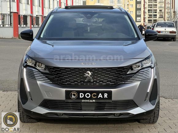 DOCAR-2022 PEUGEOT 1.5 BlueHDI 3008 ALLURE KREDİ/K.KARTI/VADE
