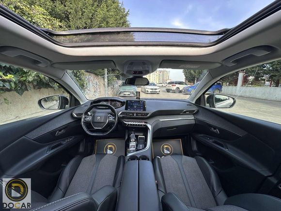 DOCAR-2022 PEUGEOT 1.5 BlueHDI 3008 ALLURE KREDİ/K.KARTI/VADE