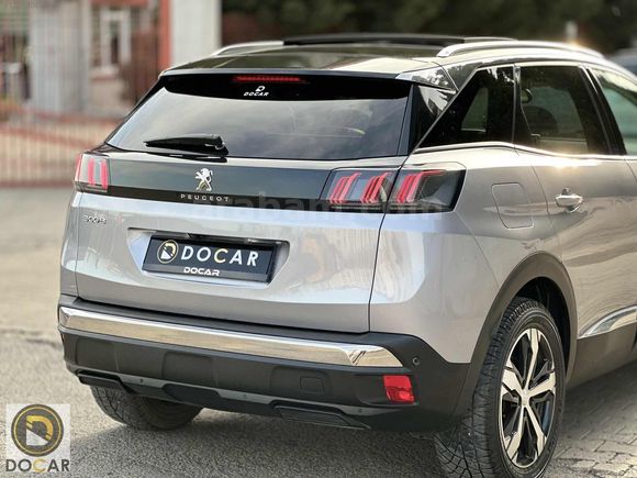 DOCAR-2022 PEUGEOT 1.5 BlueHDI 3008 ALLURE KREDİ/K.KARTI/VADE