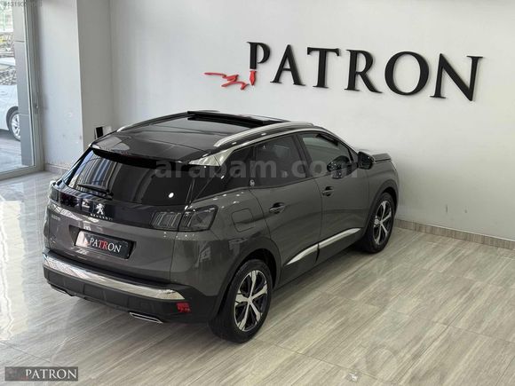 PATRON OTOMOTİV'DEN 40.000 KM HATASIZ BOYASIZ GT STOP TRAMERSİZ