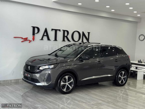 PATRON OTOMOTİV'DEN 40.000 KM HATASIZ BOYASIZ GT STOP TRAMERSİZ