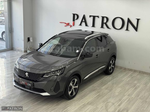 PATRON OTOMOTİV'DEN 40.000 KM HATASIZ BOYASIZ GT STOP TRAMERSİZ