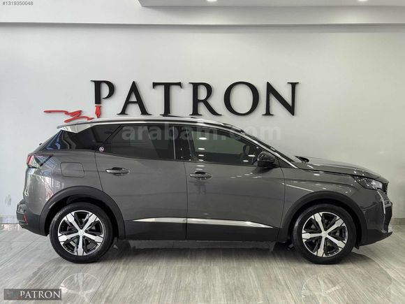 PATRON OTOMOTİV'DEN 40.000 KM HATASIZ BOYASIZ GT STOP TRAMERSİZ