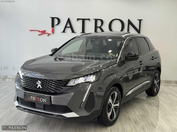 PATRON OTOMOTİV'DEN 40.000 KM HATASIZ BOYASIZ GT STOP TRAMERSİZ
