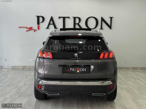 PATRON OTOMOTİV'DEN 40.000 KM HATASIZ BOYASIZ GT STOP TRAMERSİZ