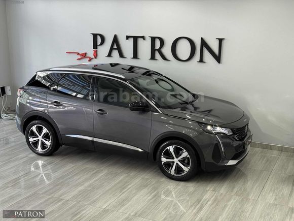 PATRON OTOMOTİV'DEN 40.000 KM HATASIZ BOYASIZ GT STOP TRAMERSİZ