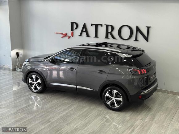 PATRON OTOMOTİV'DEN 40.000 KM HATASIZ BOYASIZ GT STOP TRAMERSİZ