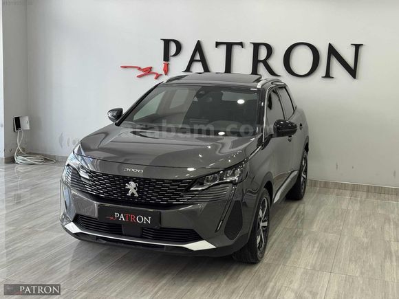 PATRON OTOMOTİV'DEN 40.000 KM HATASIZ BOYASIZ GT STOP TRAMERSİZ