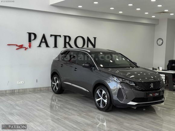 PATRON OTOMOTİV'DEN 40.000 KM HATASIZ BOYASIZ GT STOP TRAMERSİZ