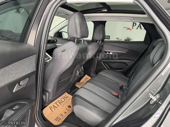 PATRON OTOMOTİV'DEN 40.000 KM HATASIZ BOYASIZ GT STOP TRAMERSİZ