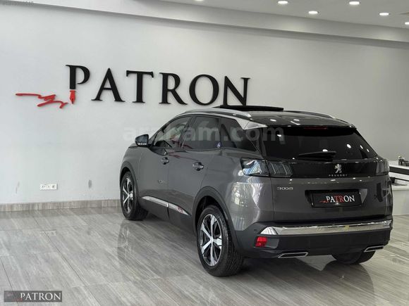 PATRON OTOMOTİV'DEN 40.000 KM HATASIZ BOYASIZ GT STOP TRAMERSİZ