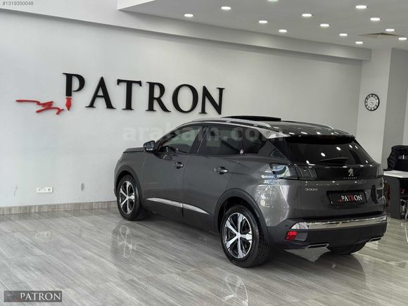 PATRON OTOMOTİV'DEN 40.000 KM HATASIZ BOYASIZ GT STOP TRAMERSİZ