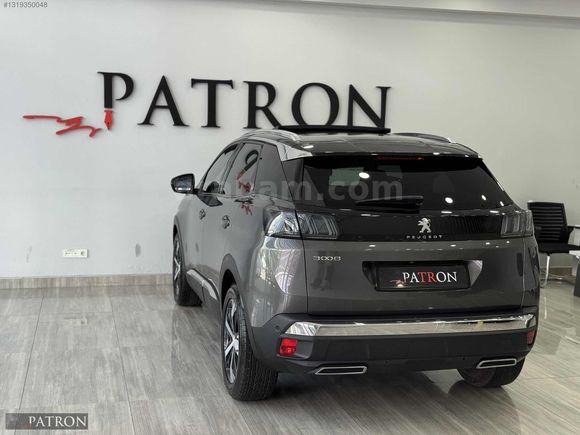 PATRON OTOMOTİV'DEN 40.000 KM HATASIZ BOYASIZ GT STOP TRAMERSİZ