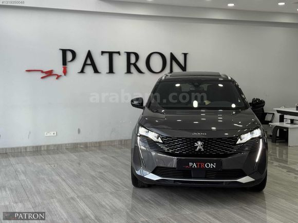 PATRON OTOMOTİV'DEN 40.000 KM HATASIZ BOYASIZ GT STOP TRAMERSİZ