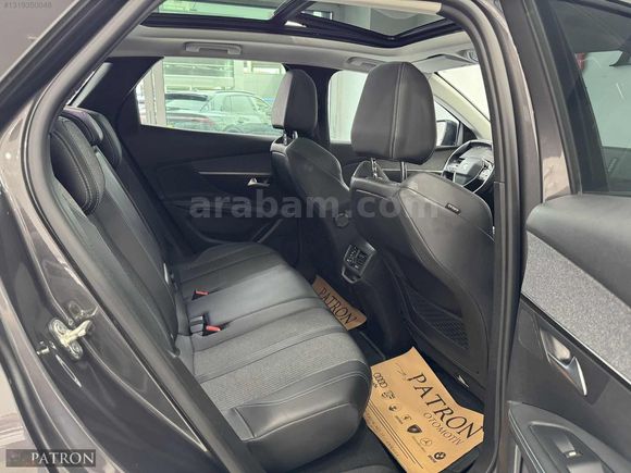 PATRON OTOMOTİV'DEN 40.000 KM HATASIZ BOYASIZ GT STOP TRAMERSİZ