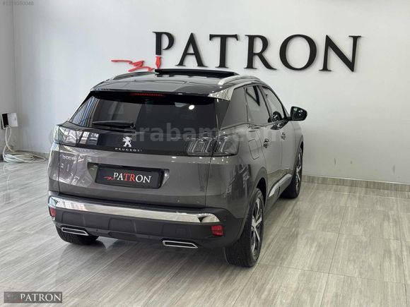 PATRON OTOMOTİV'DEN 40.000 KM HATASIZ BOYASIZ GT STOP TRAMERSİZ