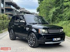 ALPEREN 37 DEN BAKIMLI RANGE ROVER SPORT 3.0 TDV AUTOBİOGRAPHY
