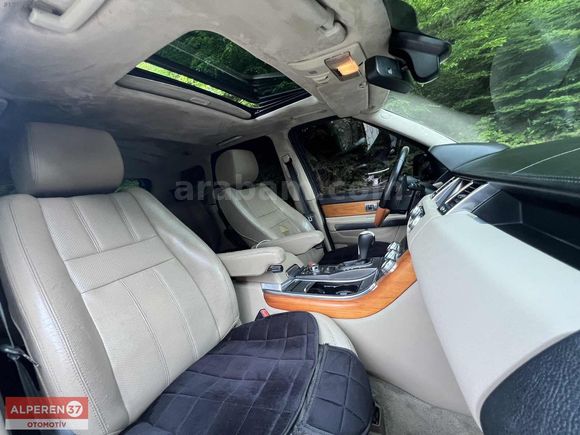 ALPEREN 37 DEN BAKIMLI RANGE ROVER SPORT 3.0 TDV AUTOBİOGRAPHY