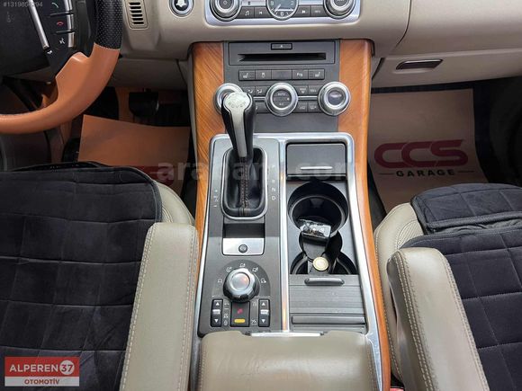ALPEREN 37 DEN BAKIMLI RANGE ROVER SPORT 3.0 TDV AUTOBİOGRAPHY