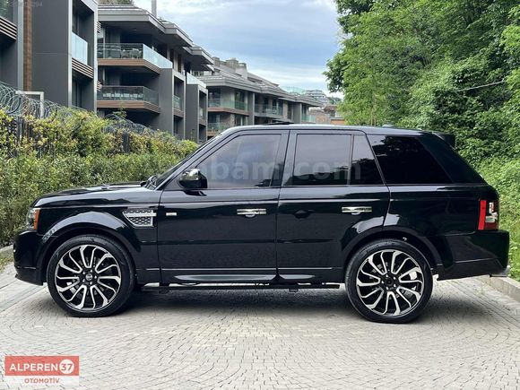 ALPEREN 37 DEN BAKIMLI RANGE ROVER SPORT 3.0 TDV AUTOBİOGRAPHY