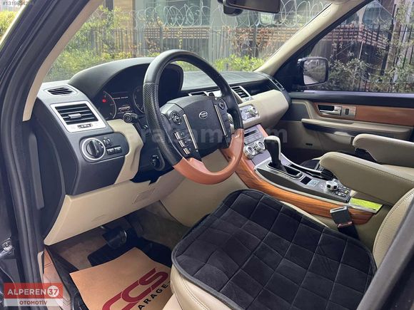 ALPEREN 37 DEN BAKIMLI RANGE ROVER SPORT 3.0 TDV AUTOBİOGRAPHY