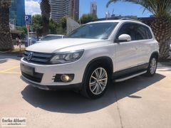ENRİKO ALİBERTİ'den VOLKSWAGEN Tiguan 1.4 TSI BMT Chrome Edition