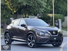 EMD | 2021 NİSSAN JUKE PLATİNUM PREMİUM KOLTUK ISITMA HATASIZ