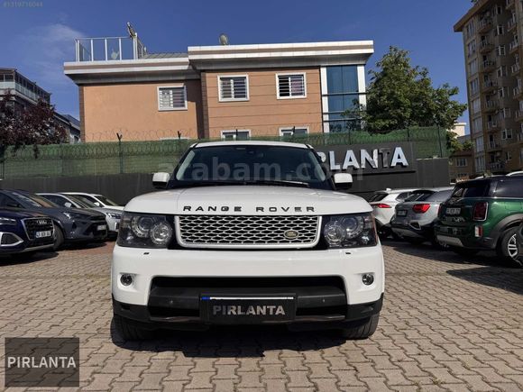 2012 RANGE ROVER SPORT 3.0 TDV6 PREMIUM HSE ÇOK TEMİZ MASRAFSIZ