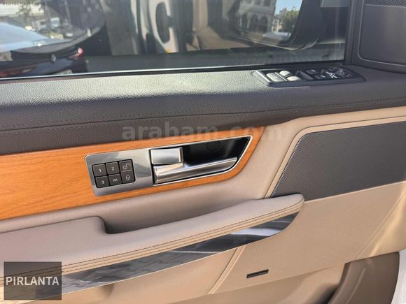 2012 RANGE ROVER SPORT 3.0 TDV6 PREMIUM HSE ÇOK TEMİZ MASRAFSIZ