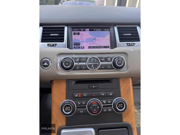 2012 RANGE ROVER SPORT 3.0 TDV6 PREMIUM HSE ÇOK TEMİZ MASRAFSIZ