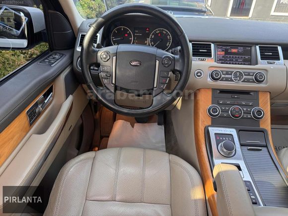 2012 RANGE ROVER SPORT 3.0 TDV6 PREMIUM HSE ÇOK TEMİZ MASRAFSIZ