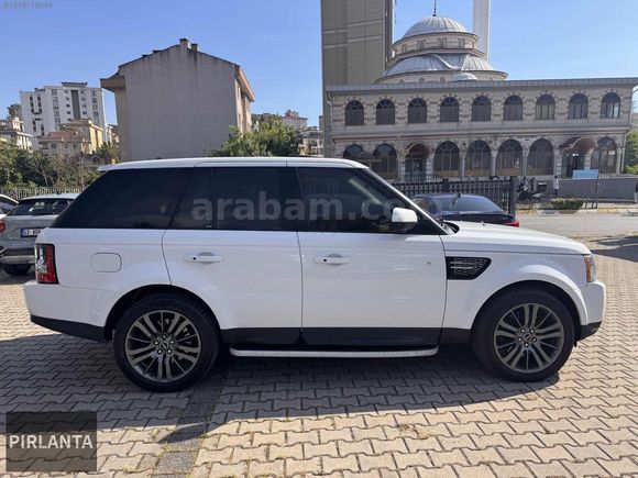 2012 RANGE ROVER SPORT 3.0 TDV6 PREMIUM HSE ÇOK TEMİZ MASRAFSIZ