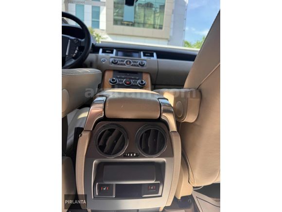 2012 RANGE ROVER SPORT 3.0 TDV6 PREMIUM HSE ÇOK TEMİZ MASRAFSIZ