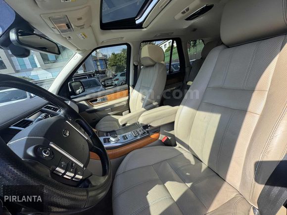2012 RANGE ROVER SPORT 3.0 TDV6 PREMIUM HSE ÇOK TEMİZ MASRAFSIZ