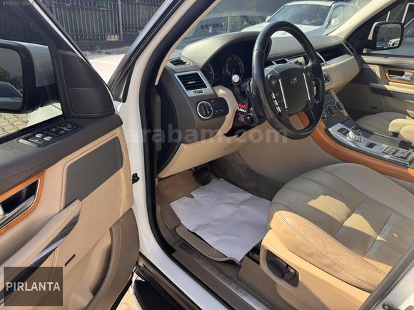 2012 RANGE ROVER SPORT 3.0 TDV6 PREMIUM HSE ÇOK TEMİZ MASRAFSIZ