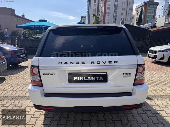 2012 RANGE ROVER SPORT 3.0 TDV6 PREMIUM HSE ÇOK TEMİZ MASRAFSIZ