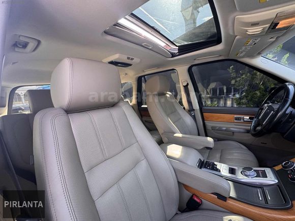 2012 RANGE ROVER SPORT 3.0 TDV6 PREMIUM HSE ÇOK TEMİZ MASRAFSIZ