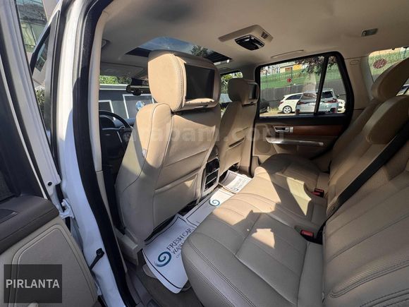 2012 RANGE ROVER SPORT 3.0 TDV6 PREMIUM HSE ÇOK TEMİZ MASRAFSIZ