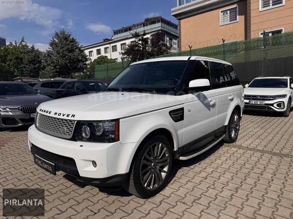 2012 RANGE ROVER SPORT 3.0 TDV6 PREMIUM HSE ÇOK TEMİZ MASRAFSIZ