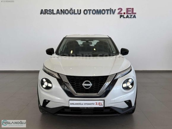 HYUNDAİ BAYİ ARSLANOĞLU DAN JUKE 1.0 DIG-T TEKNA DCT