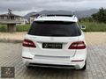 ZAFER AUTO'dan 2013 MERCEDES ML350AMG EN DOLUSU