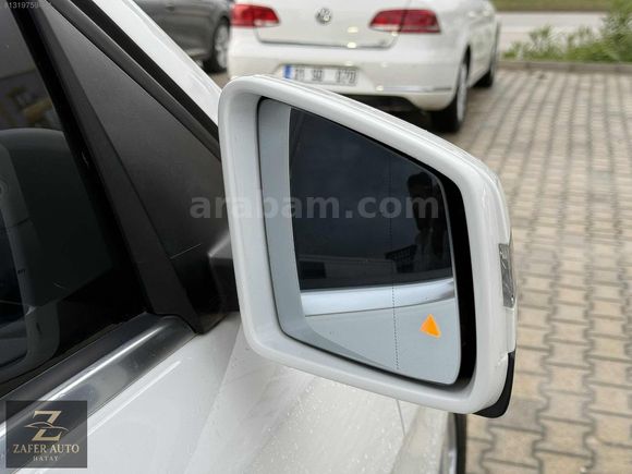 ZAFER AUTO'dan 2013 MERCEDES ML350AMG EN DOLUSU