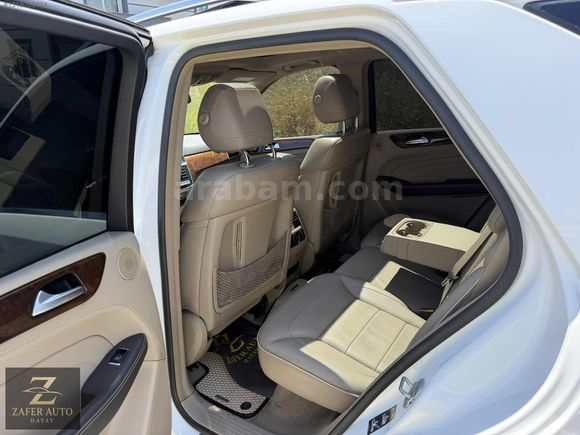 ZAFER AUTO'dan 2013 MERCEDES ML350AMG EN DOLUSU