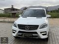 ZAFER AUTO'dan 2013 MERCEDES ML350AMG EN DOLUSU