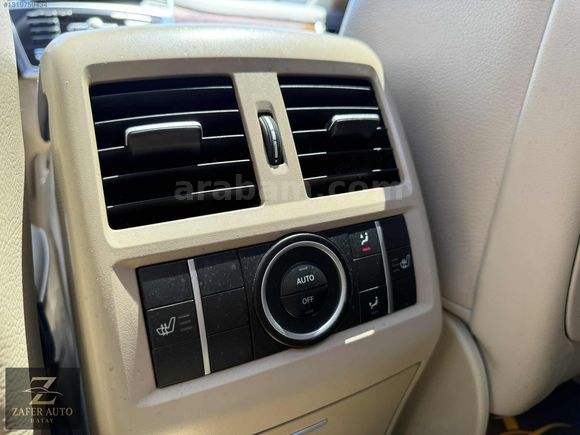 ZAFER AUTO'dan 2013 MERCEDES ML350AMG EN DOLUSU