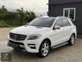 ZAFER AUTO'dan 2013 MERCEDES ML350AMG EN DOLUSU