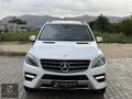 ZAFER AUTO'dan 2013 MERCEDES ML350AMG EN DOLUSU