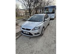 Doktor Sahibinden Ford Focus 1.6 TDCi Titanium 2009 Model  295.000 km Gri (titanyum)