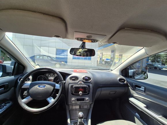 Doktor Sahibinden Ford Focus 1.6 TDCi Titanium 2009 Model  295.000 km Gri (titanyum)
