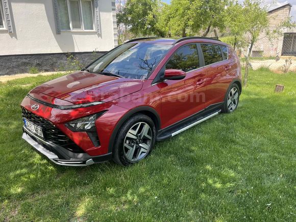 Hyundai Bayon 1.4 MPI Elite 2023 